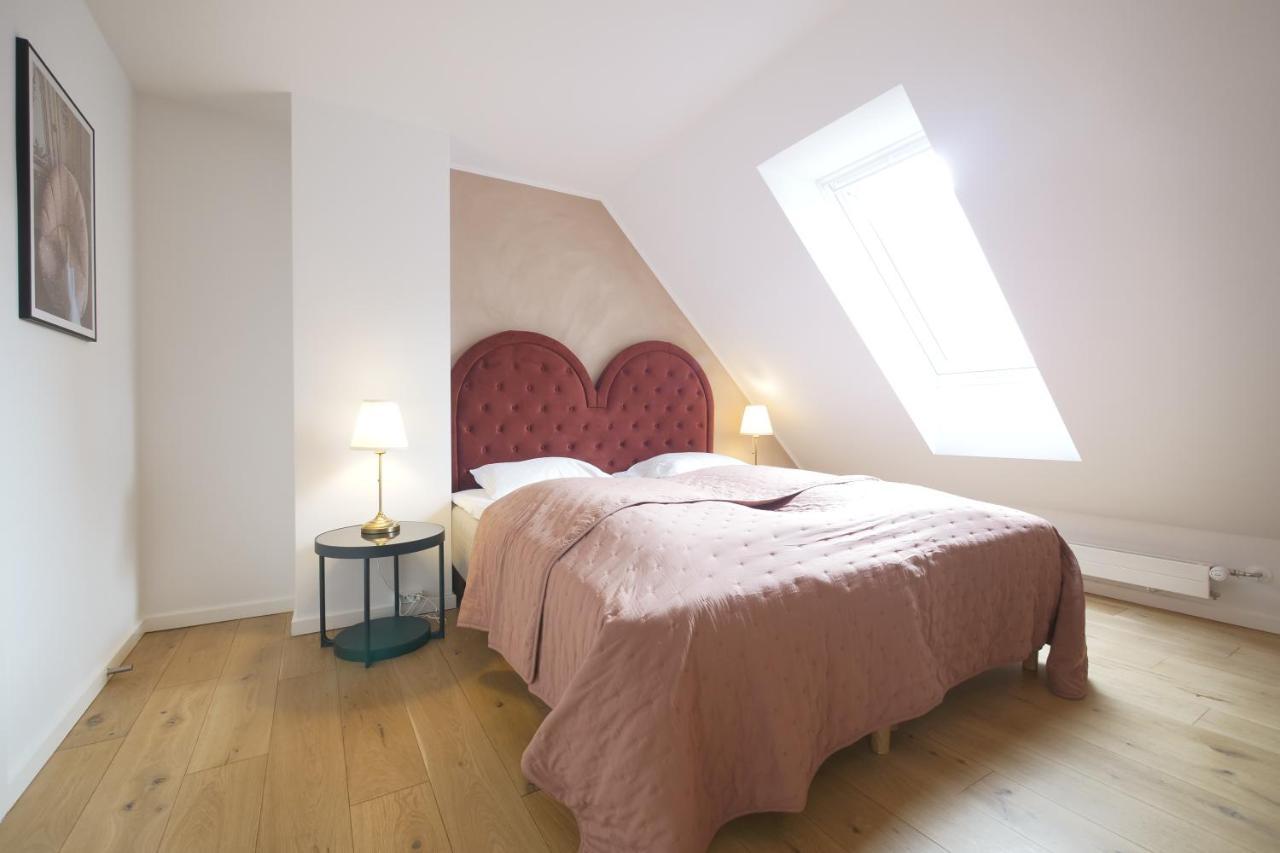 Carolinas Apartment - Rap 5 Köpenhamn Exteriör bild