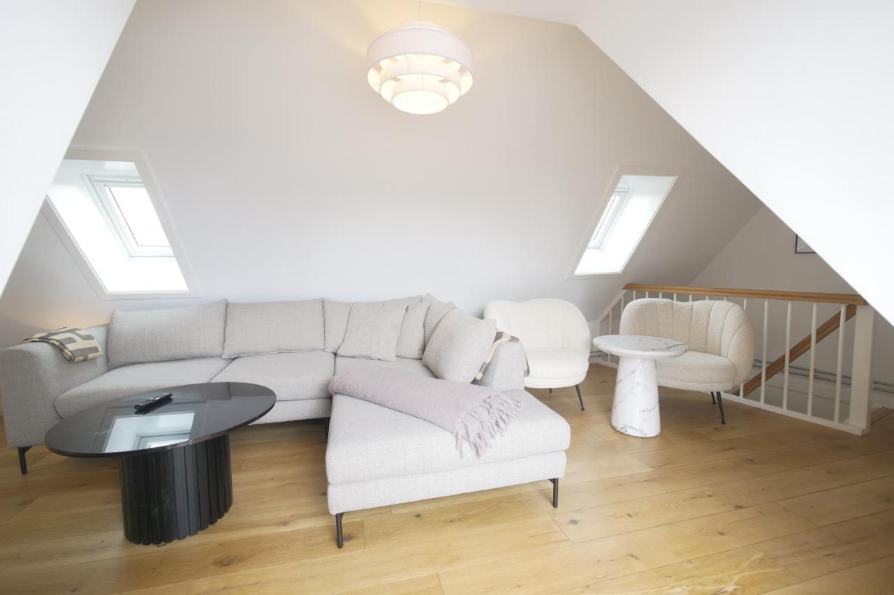 Carolinas Apartment - Rap 5 Köpenhamn Exteriör bild