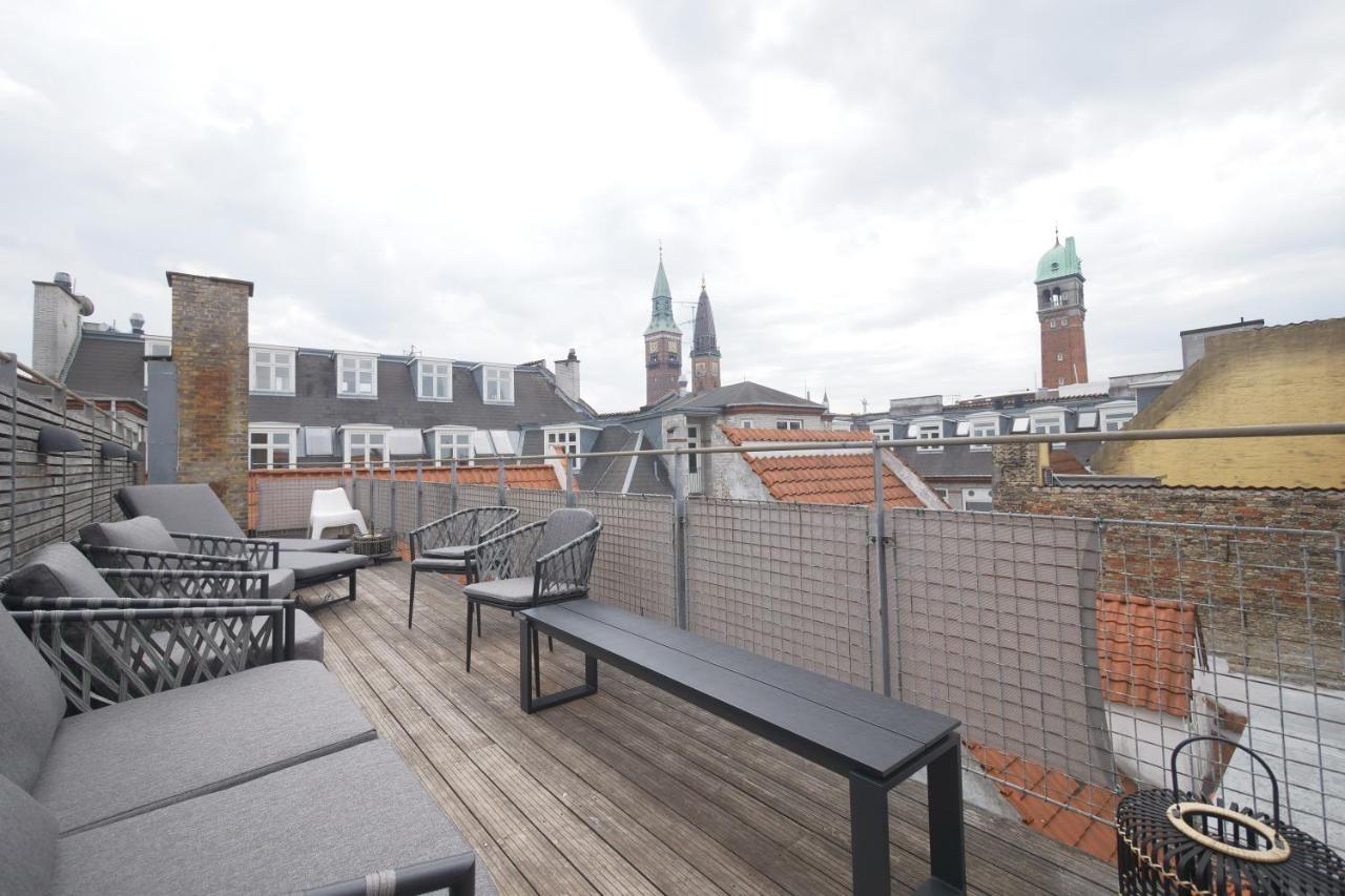 Carolinas Apartment - Rap 5 Köpenhamn Exteriör bild