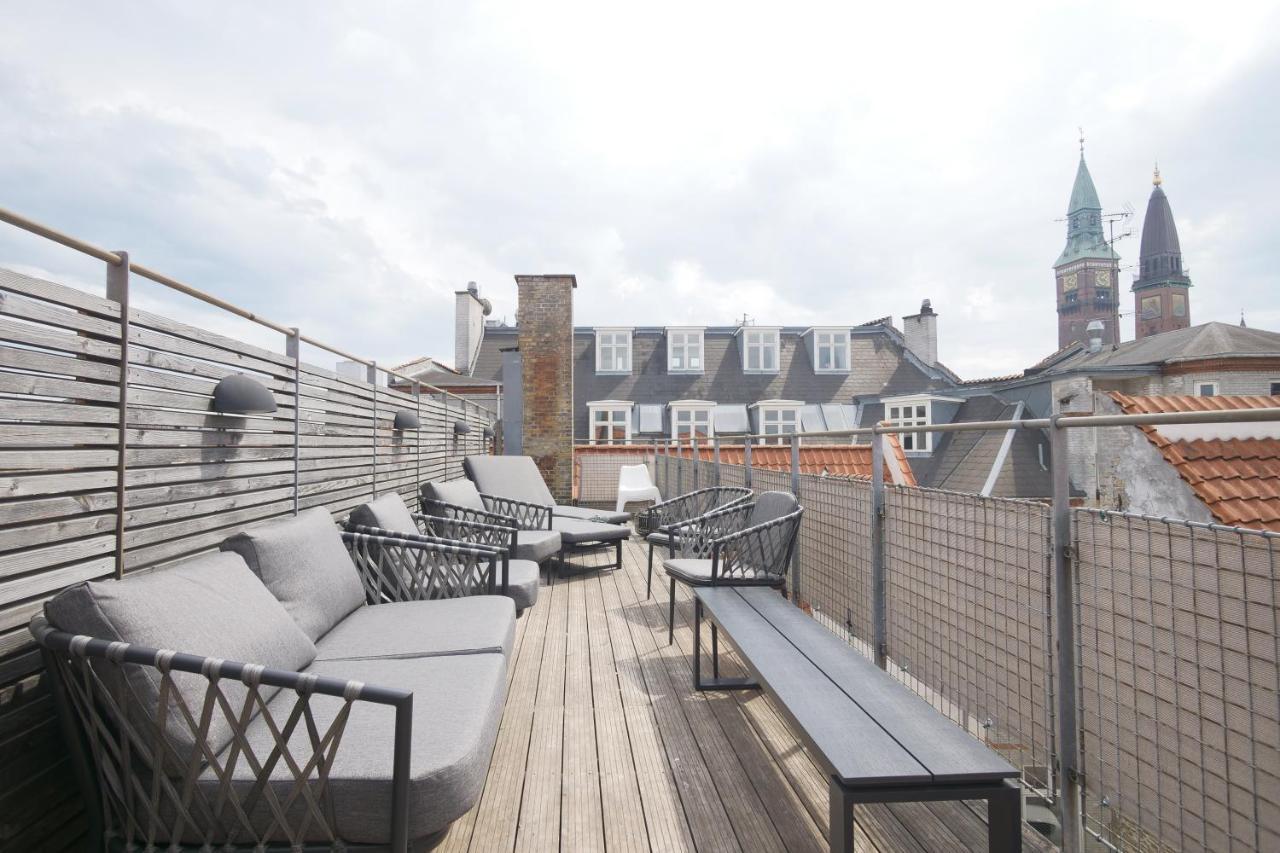 Carolinas Apartment - Rap 5 Köpenhamn Exteriör bild