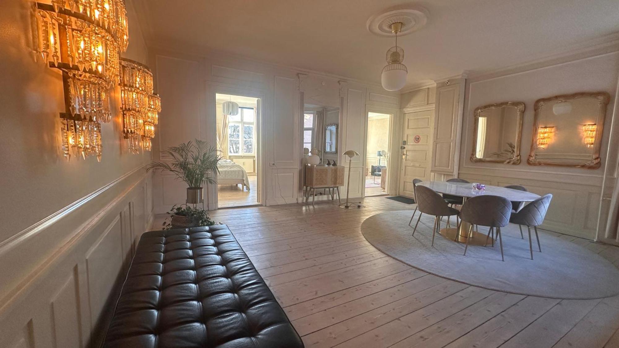 Carolinas Apartment - Rap 5 Köpenhamn Exteriör bild